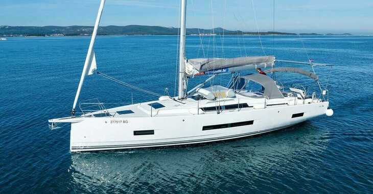 Rent a sailboat in Marina Kornati - Hanse 460