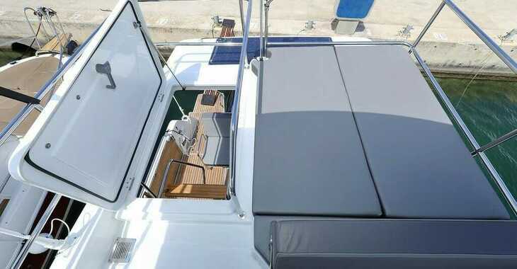 Rent a motorboat in Kornati Marina - Antares 11 Fly OB