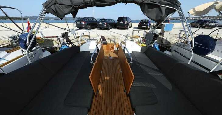 Rent a sailboat in Kornati Marina - Elan 45.1 Impression 3 cabins 2 heads