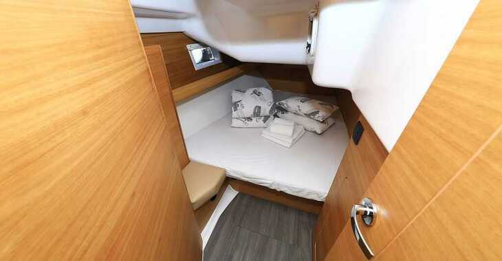 Alquilar velero en Marina Kornati - Elan 45.1 Impression 3 cabins 2 heads