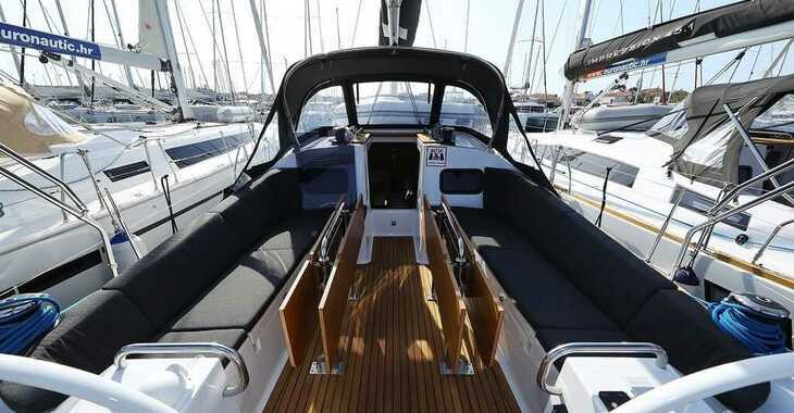 Alquilar velero en Marina Kornati - Elan 45.1 Impression 3 cabins 2 heads