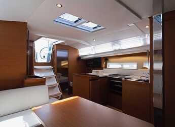 Louer voilier à Split (ACI Marina) - Sun Odyssey 440