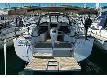 Rent a sailboat in Split (ACI Marina) - Sun Odyssey 440