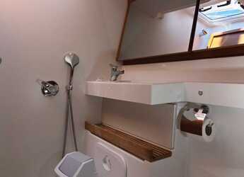 Louer voilier à Split (ACI Marina) - Sun Odyssey 440