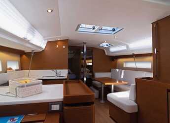 Louer voilier à Split (ACI Marina) - Sun Odyssey 440