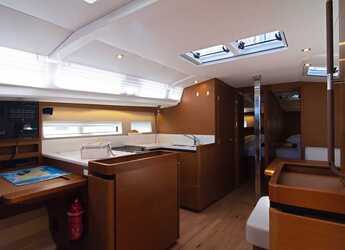 Louer voilier à Split (ACI Marina) - Sun Odyssey 440