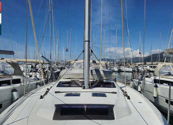 Alquilar velero en Marina Kastela - Dufour 430 Grand Large
