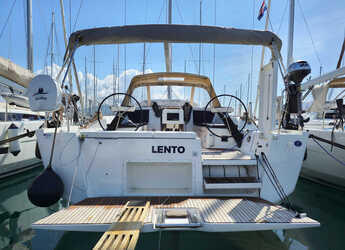 Alquilar velero en Marina Kastela - Dufour 430 Grand Large