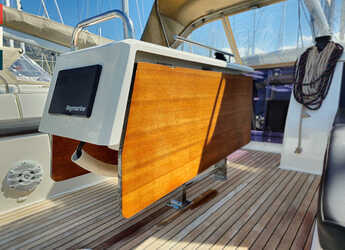 Alquilar velero en Marina Kastela - Dufour 430 Grand Large