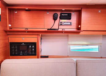 Alquilar velero en Marina Kastela - Dufour 430 Grand Large