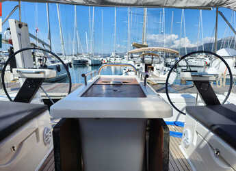Alquilar velero en Marina Kastela - Dufour 430 Grand Large