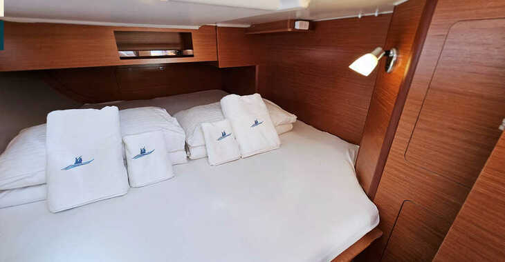 Louer voilier à Marina Kastela - Dufour 390 Grand Large