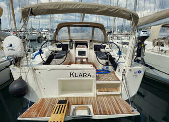 Chartern Sie segelboot in Marina Kastela - Dufour 390 Grand Large