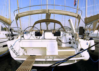 Rent a sailboat in Marina Kastela - Dufour 412 Grand large