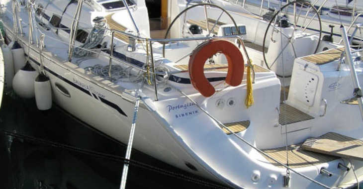 Rent a sailboat in Punat Marina - Bavaria 50 cruiser 