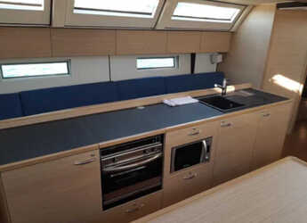 Alquilar velero en Trogir (ACI marina) - D&D Kufner 54.2
