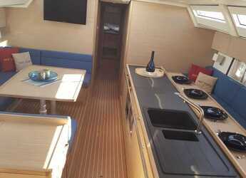 Alquilar velero en Trogir (ACI marina) - D&D Kufner 54.2