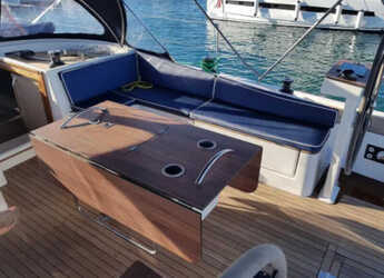 Alquilar velero en Trogir (ACI marina) - D&D Kufner 54.2
