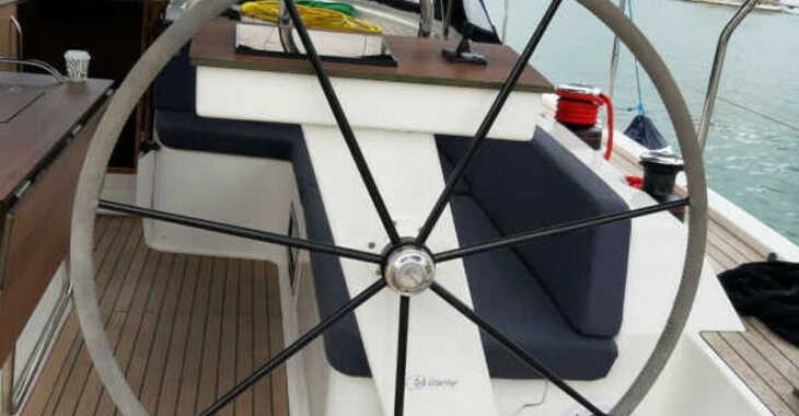Rent a sailboat in Marina Kornati - D&D Kufner 50