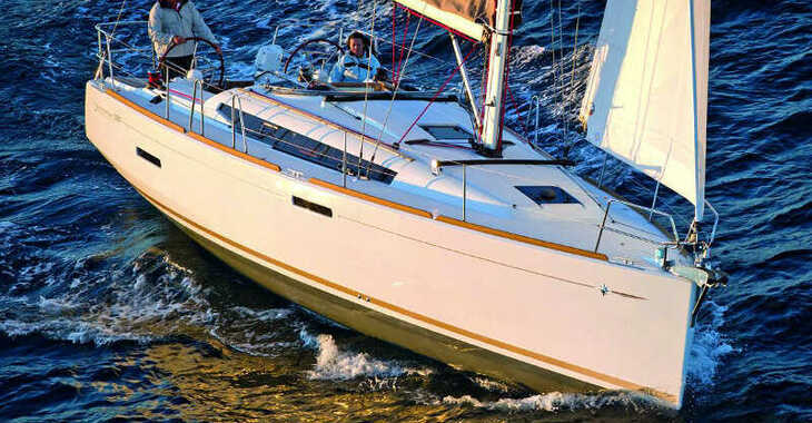 Louer voilier à Marina Mandalina - Sun Odyssey 389