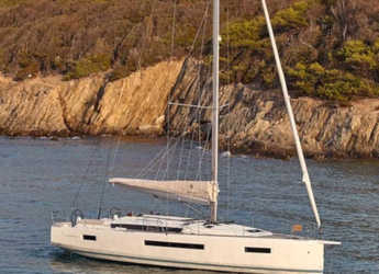Louer voilier à Marina Mandalina - Sun Odyssey 490