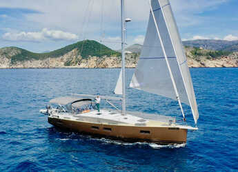 Rent a sailboat in Marina Mandalina - Jeanneau 51