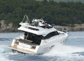 Louer bateau à moteur à Marina Mandalina - Bavaria Virtess 420 Fly