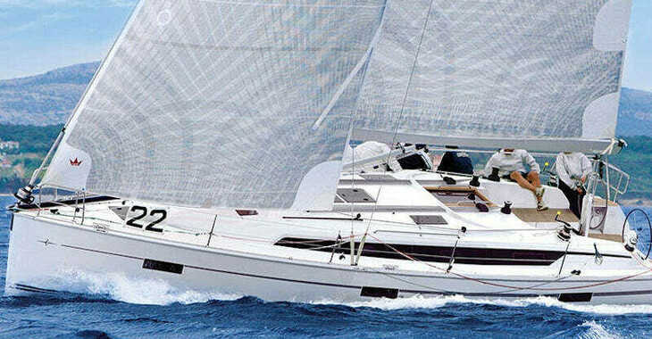 Louer voilier à Marine Pirovac - Bavaria Cruiser 41S Performance