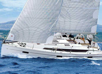 Rent a sailboat in Marine Pirovac - Bavaria Cruiser 41S Performance