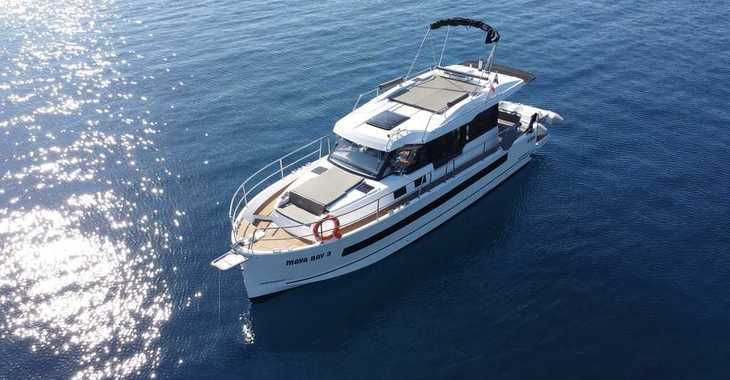 Chartern Sie motorboot in ACI Marina Split - Northman 1200