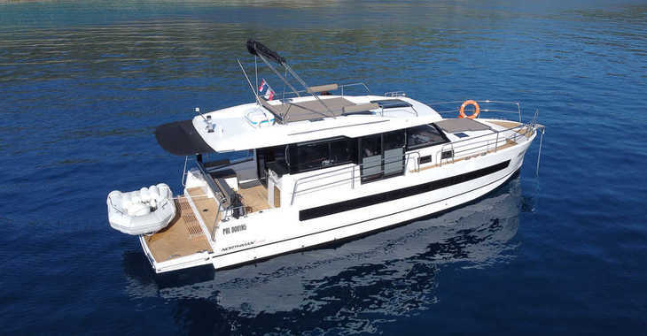 Rent a motorboat in Split (ACI Marina) - Northman 1200