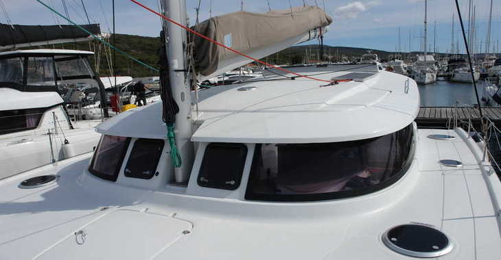 Louer catamaran à Punat - Lipari 41
