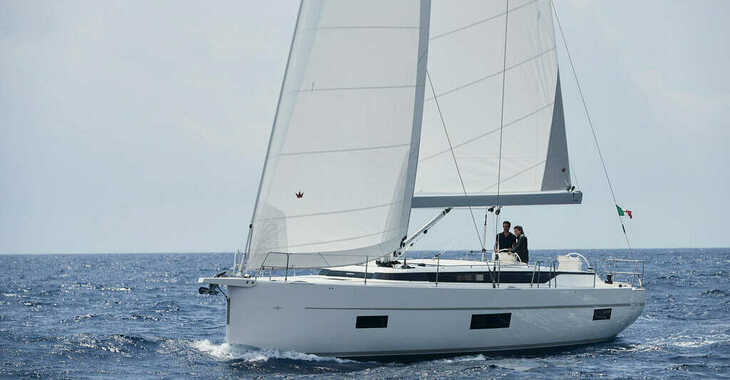 Rent a sailboat in Zadar Marina - Bavaria C50
