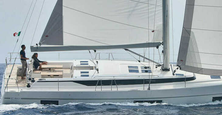 Louer voilier à Zadar Marina - Bavaria C50