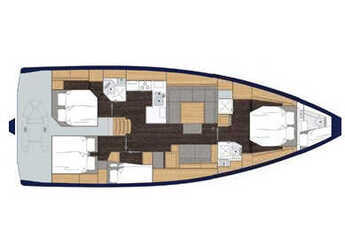 Alquilar velero en Zadar Marina - Bavaria C50