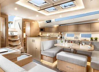 Alquilar velero en Zadar Marina - Bavaria C50