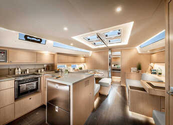 Alquilar velero en Zadar Marina - Bavaria C50