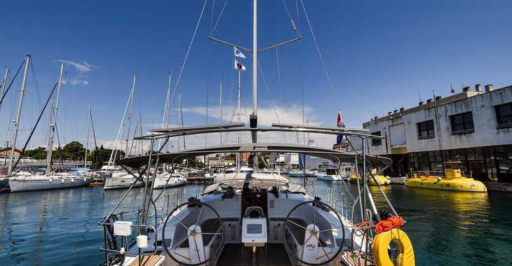 Alquilar velero en Zadar Marina - Bavaria Cruiser 46  