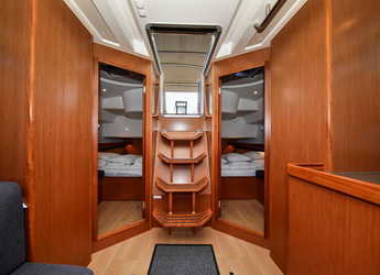 Louer voilier à Zadar Marina - Bavaria Cruiser 46  