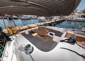 Louer voilier à Zadar Marina - Bavaria Cruiser 46  