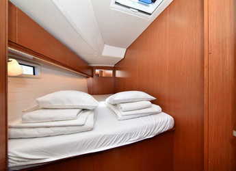 Louer voilier à Zadar Marina - Bavaria Cruiser 46  