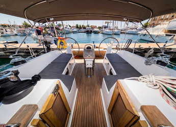 Louer voilier à Zadar Marina - Bavaria Cruiser 46  