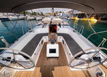 Louer voilier à Zadar Marina - Bavaria Cruiser 46  