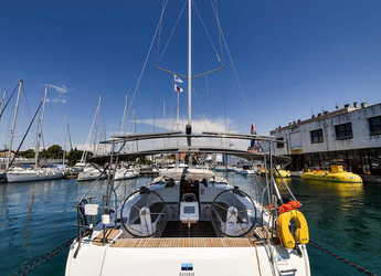 Louer voilier à Zadar Marina - Bavaria Cruiser 46  