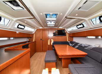 Louer voilier à Zadar Marina - Bavaria Cruiser 46  