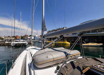 Louer voilier à Zadar Marina - Bavaria Cruiser 46  