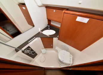 Louer voilier à Zadar Marina - Bavaria Cruiser 46  