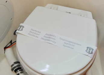 Louer voilier à Zadar Marina - Bavaria Cruiser 46  