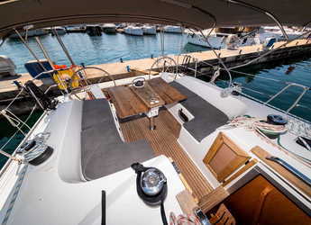 Louer voilier à Zadar Marina - Bavaria Cruiser 46  