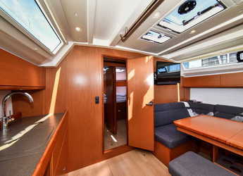 Louer voilier à Zadar Marina - Bavaria Cruiser 46  